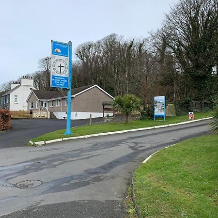 Fiona,S Rental Caravan In Cairnryan -D & G 斯特兰拉尔 外观 照片