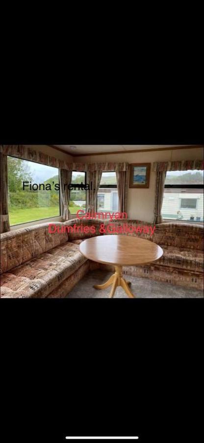 Fiona,S Rental Caravan In Cairnryan -D & G 斯特兰拉尔 外观 照片