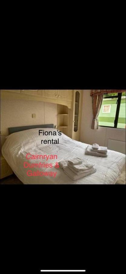 Fiona,S Rental Caravan In Cairnryan -D & G 斯特兰拉尔 外观 照片